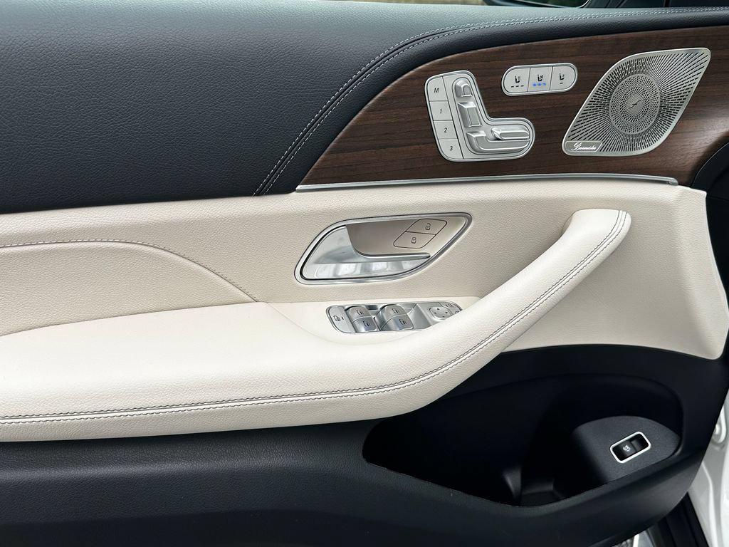 new 2026 Mercedes-Benz GLE 350 car, priced at $79,933