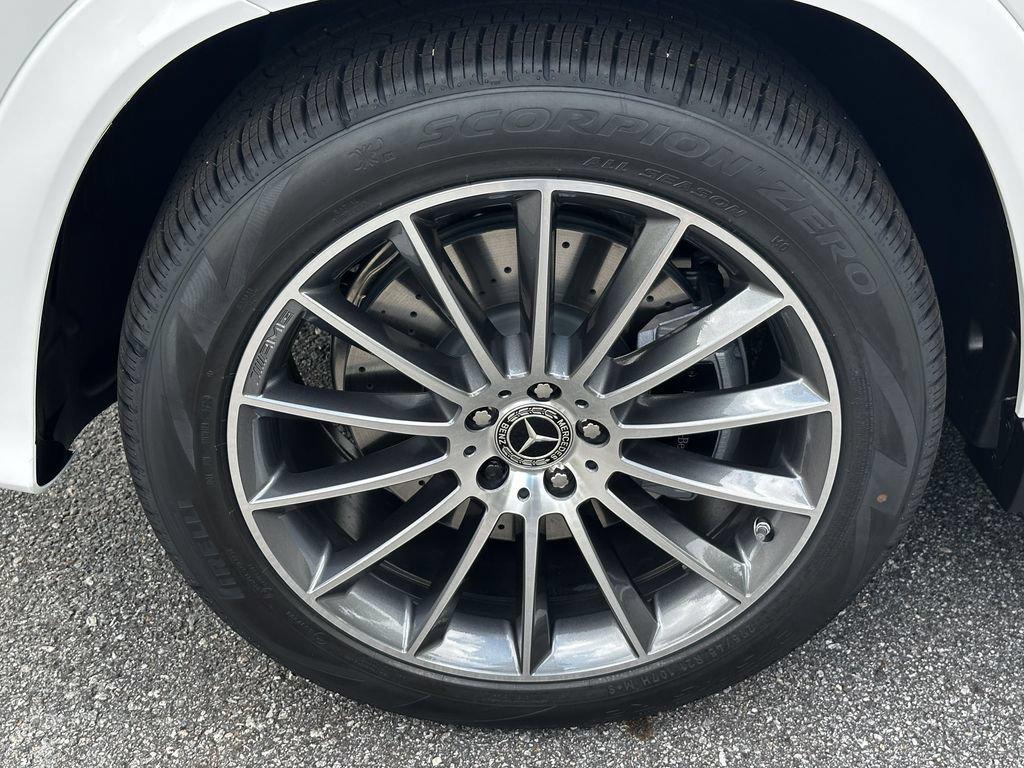 new 2026 Mercedes-Benz GLE 350 car, priced at $79,933