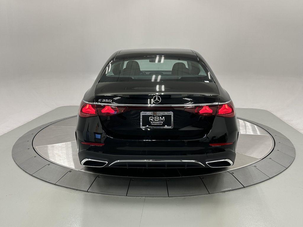 used 2025 Mercedes-Benz E-Class car, priced at $56,859