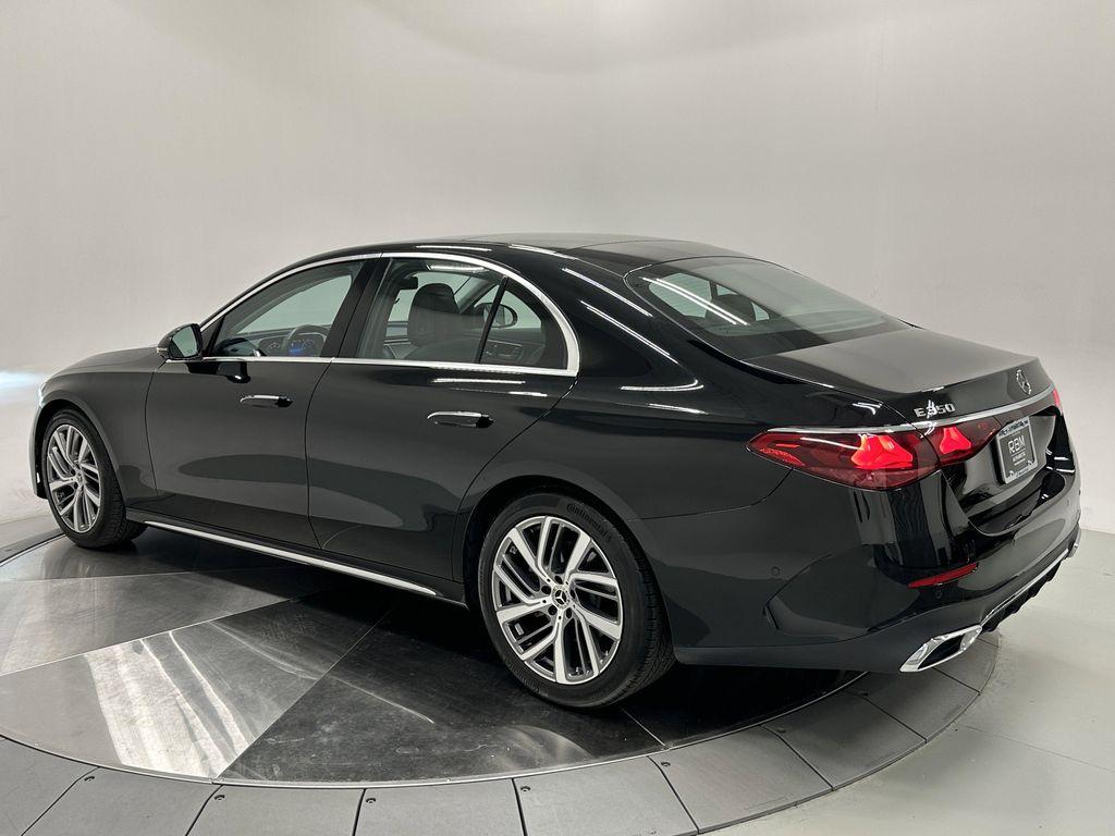 used 2025 Mercedes-Benz E-Class car, priced at $56,859