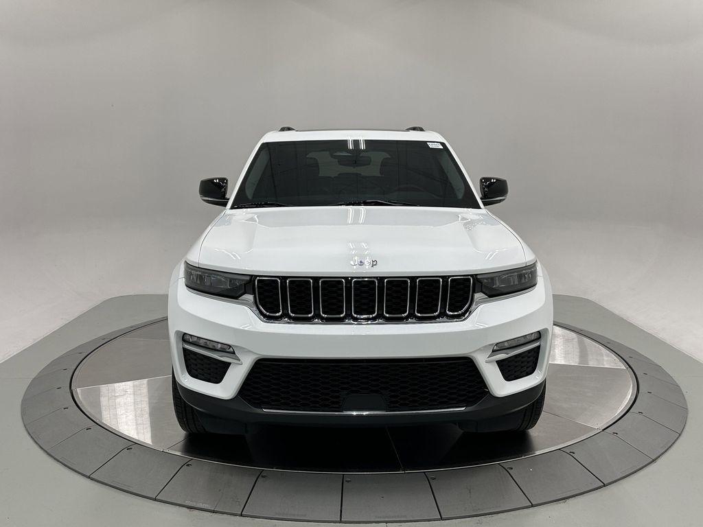 used 2023 Jeep Grand Cherokee car, priced at $31,924