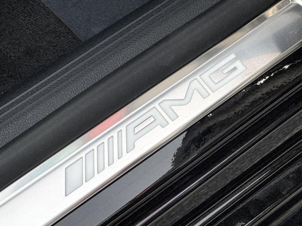 new 2026 Mercedes-Benz AMG C 43 car, priced at $75,935