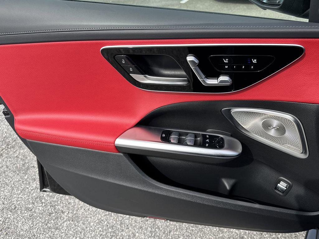 new 2026 Mercedes-Benz AMG C 43 car, priced at $75,935