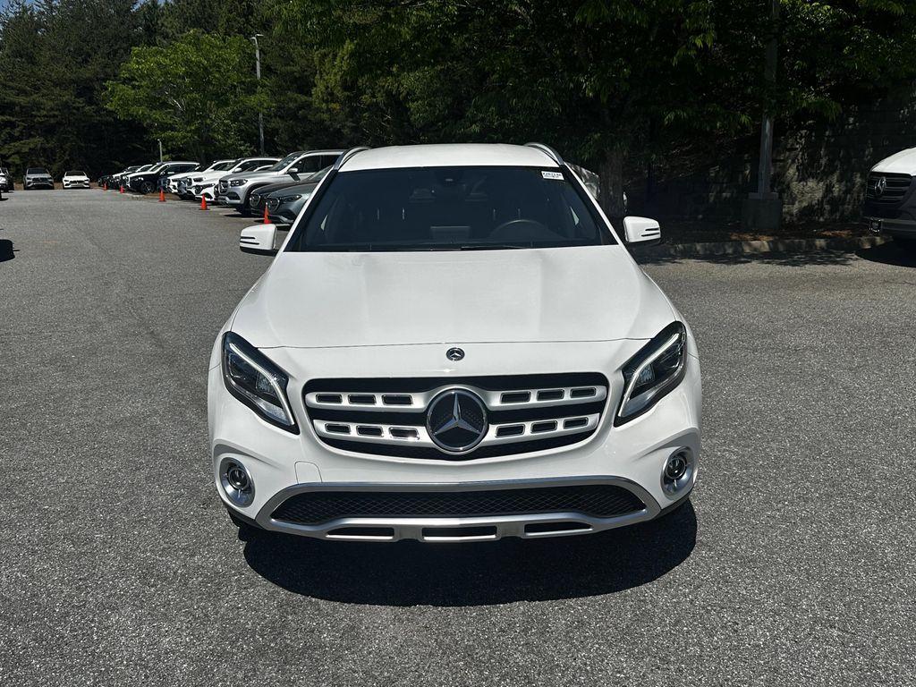 used 2020 Mercedes-Benz GLA 250 car, priced at $22,460