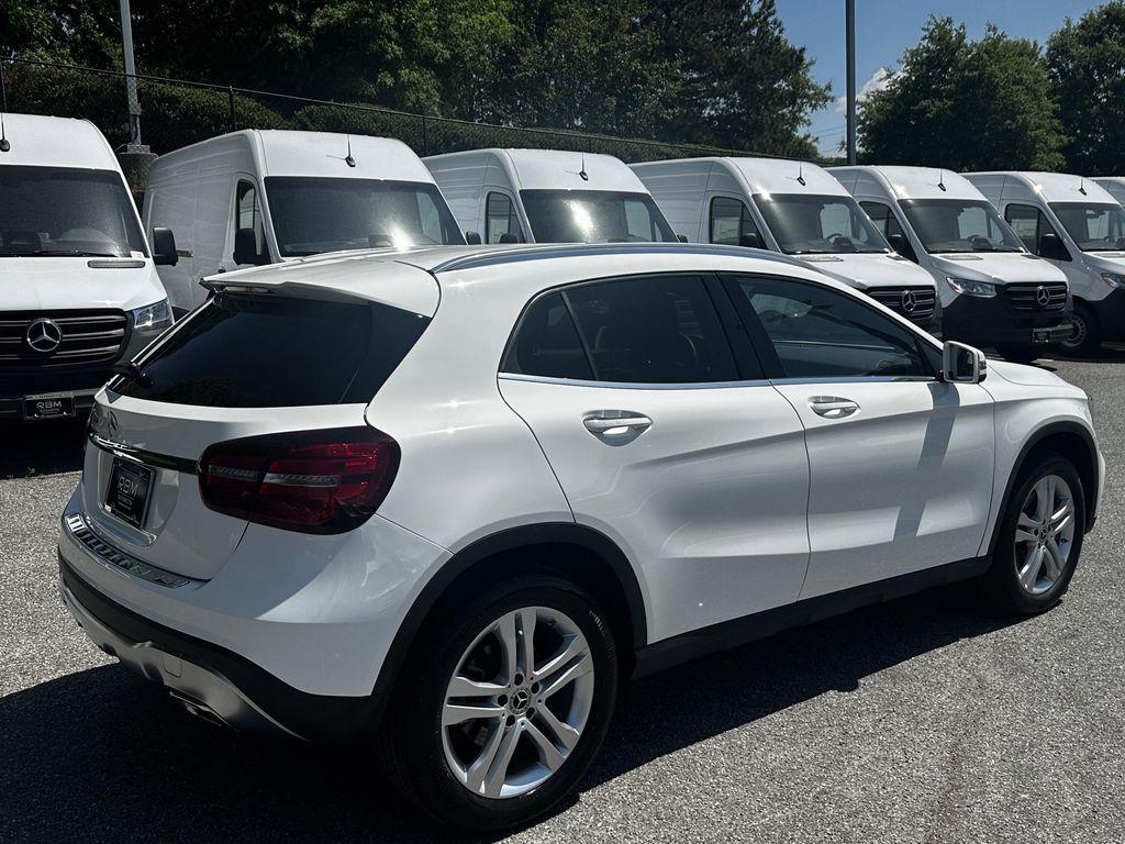 used 2020 Mercedes-Benz GLA 250 car, priced at $23,408