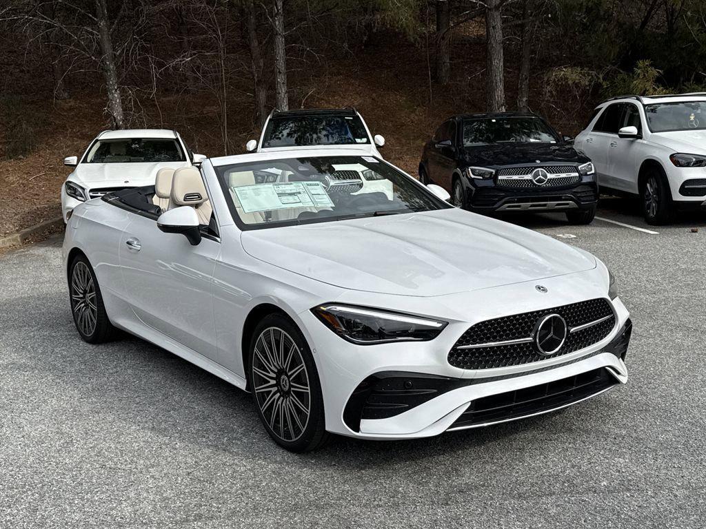 new 2026 Mercedes-Benz CLE 300 car, priced at $79,118