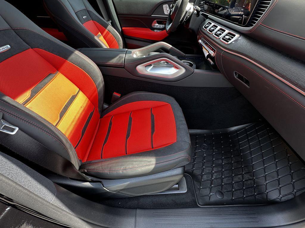 new 2026 Mercedes-Benz AMG GLE 53 car, priced at $106,018