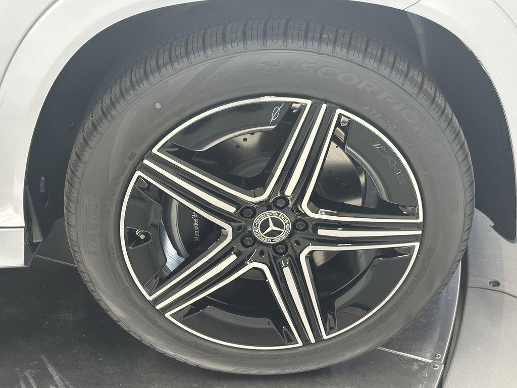 new 2026 Mercedes-Benz GLE 350 car, priced at $78,335