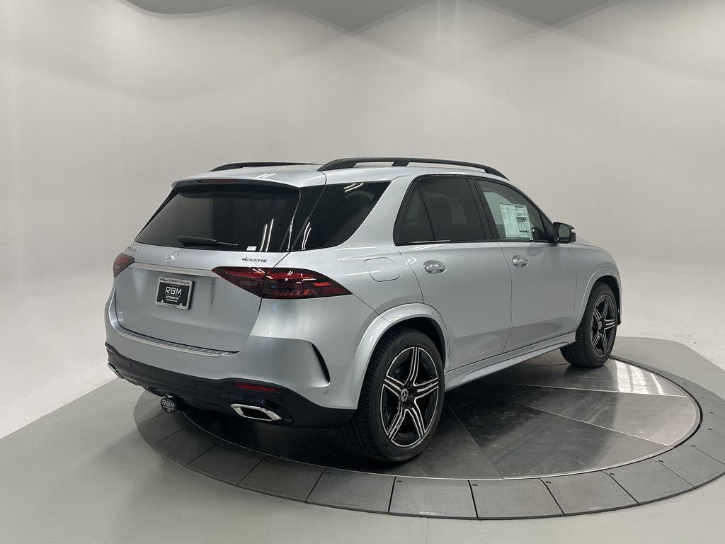 new 2026 Mercedes-Benz GLE 350 car, priced at $78,335