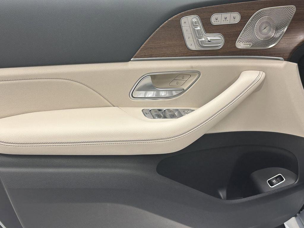 new 2026 Mercedes-Benz GLE 350 car, priced at $78,335