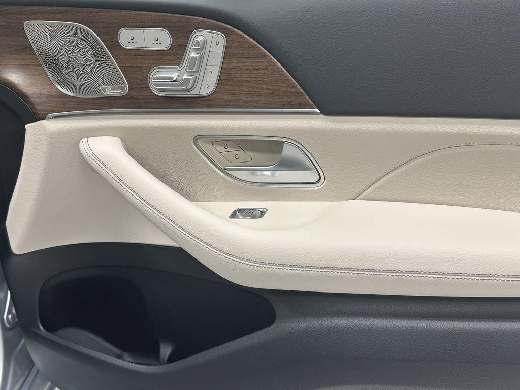 new 2026 Mercedes-Benz GLE 350 car, priced at $78,335