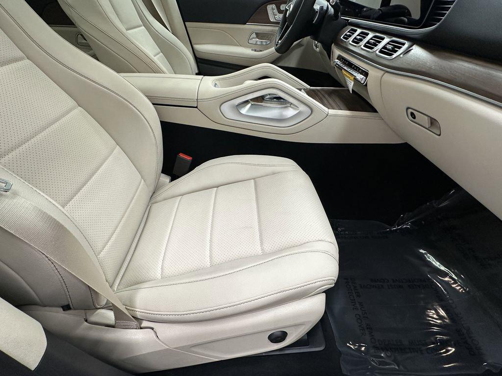 new 2026 Mercedes-Benz GLE 350 car, priced at $78,335