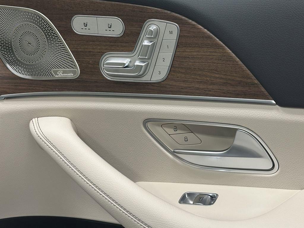 new 2026 Mercedes-Benz GLE 350 car, priced at $78,335