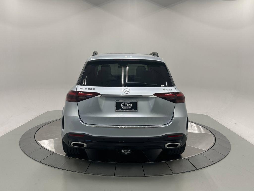 new 2026 Mercedes-Benz GLE 350 car, priced at $78,335