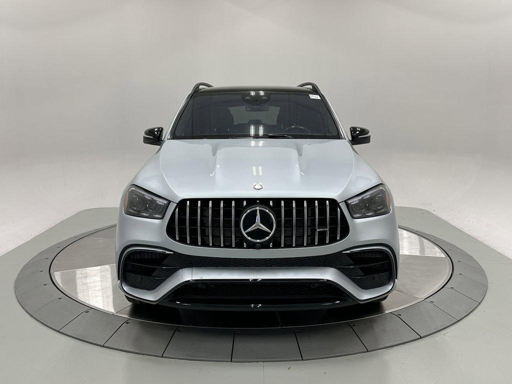new 2026 Mercedes-Benz AMG GLE 63 car, priced at $146,040