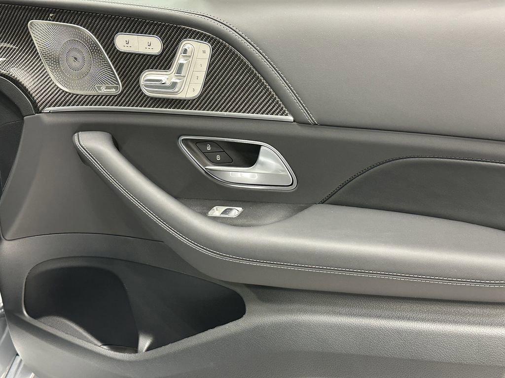 new 2026 Mercedes-Benz AMG GLE 63 car, priced at $146,040