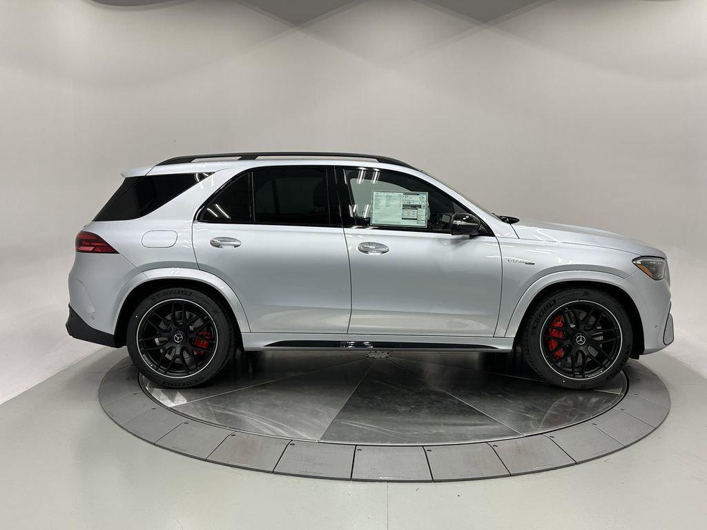 new 2026 Mercedes-Benz AMG GLE 63 car, priced at $146,040