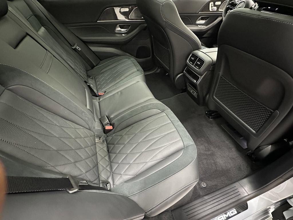 new 2026 Mercedes-Benz AMG GLE 63 car, priced at $146,040