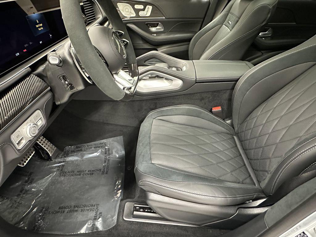 new 2026 Mercedes-Benz AMG GLE 63 car, priced at $146,040