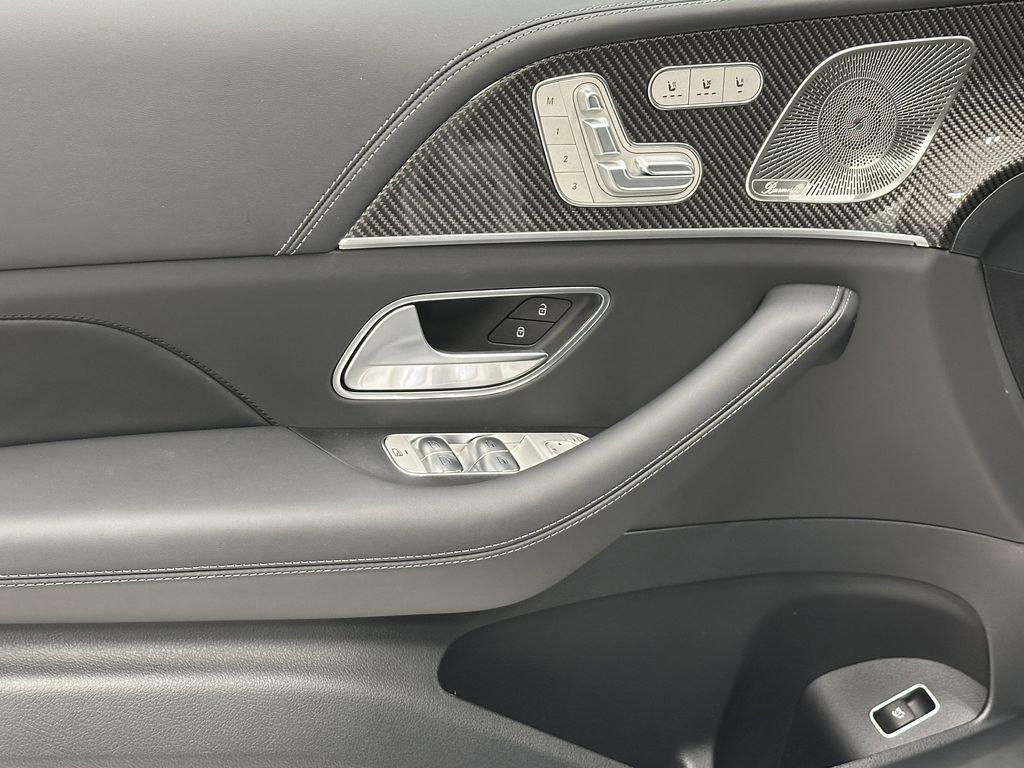 new 2026 Mercedes-Benz AMG GLE 63 car, priced at $146,040