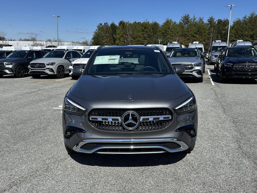 new 2026 Mercedes-Benz GLA 250 car, priced at $51,663