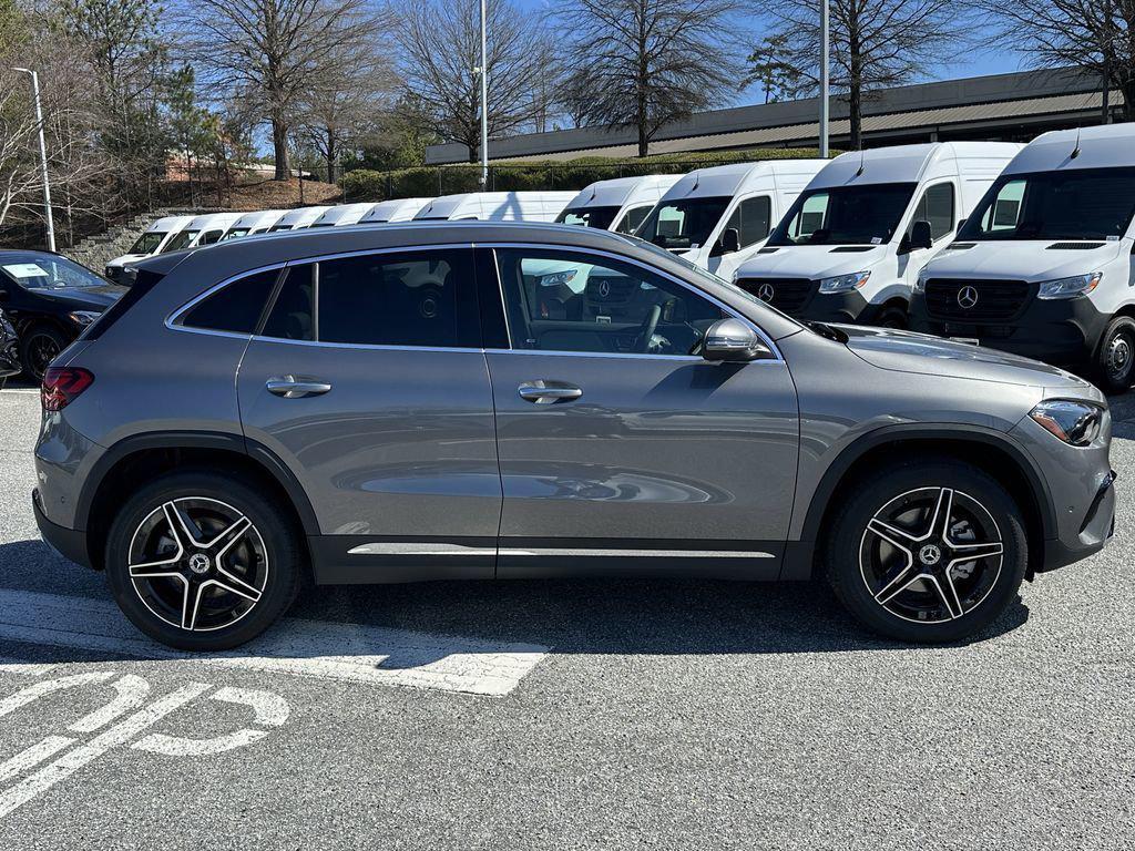 new 2026 Mercedes-Benz GLA 250 car, priced at $51,663