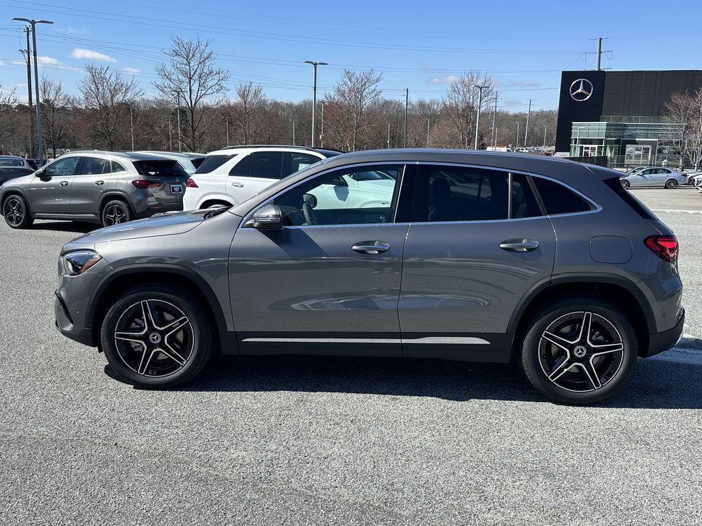 new 2026 Mercedes-Benz GLA 250 car, priced at $51,663