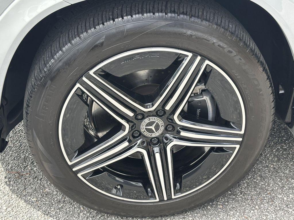 used 2025 Mercedes-Benz GLE 350 car, priced at $64,986