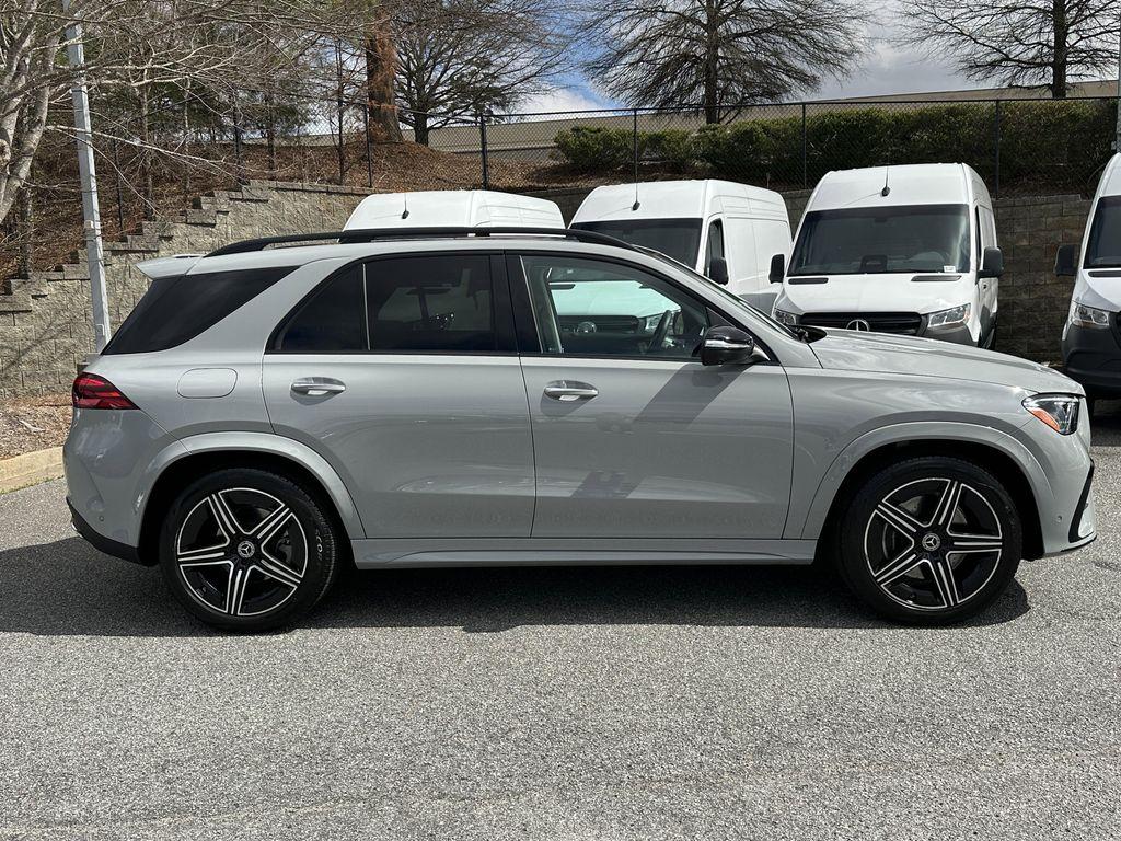 used 2025 Mercedes-Benz GLE 350 car, priced at $64,986