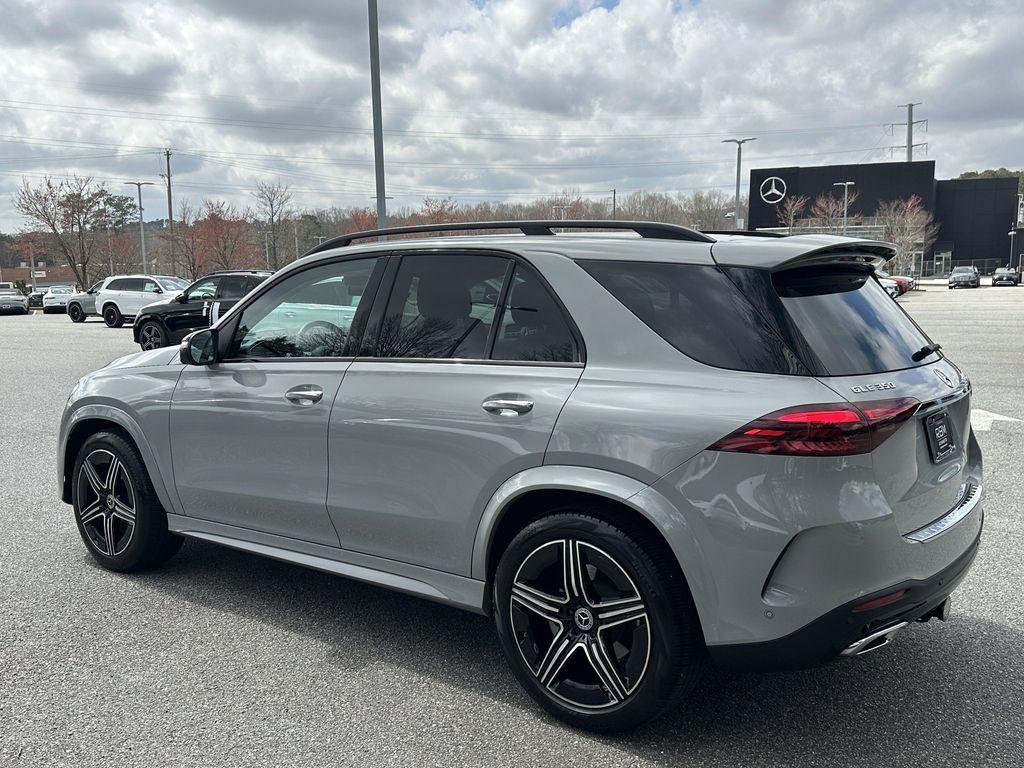 used 2025 Mercedes-Benz GLE 350 car, priced at $64,986