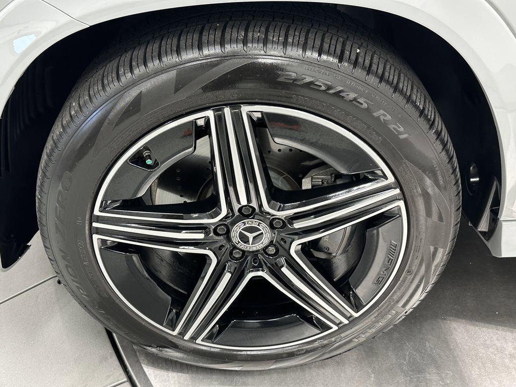 new 2025 Mercedes-Benz GLE 450 car