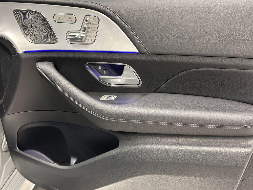 new 2025 Mercedes-Benz GLE 450 car