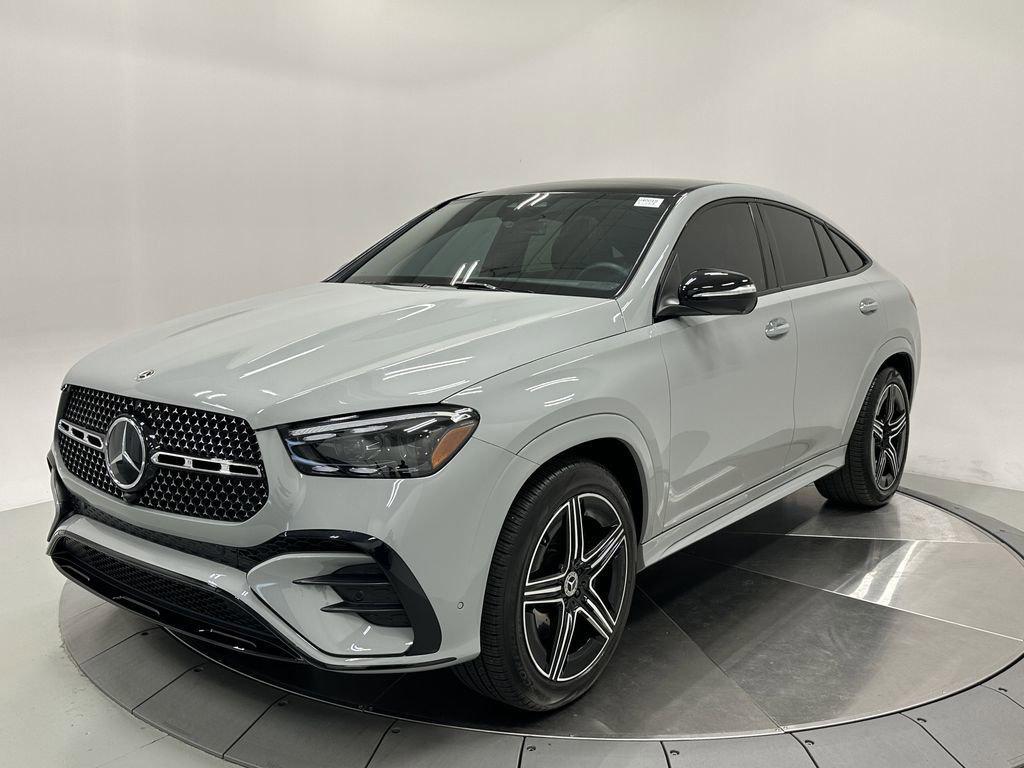 new 2025 Mercedes-Benz GLE 450 car