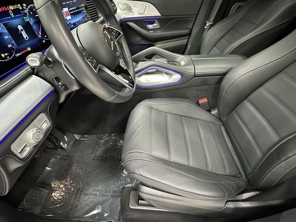 used 2025 Mercedes-Benz GLE 450 car, priced at $81,302