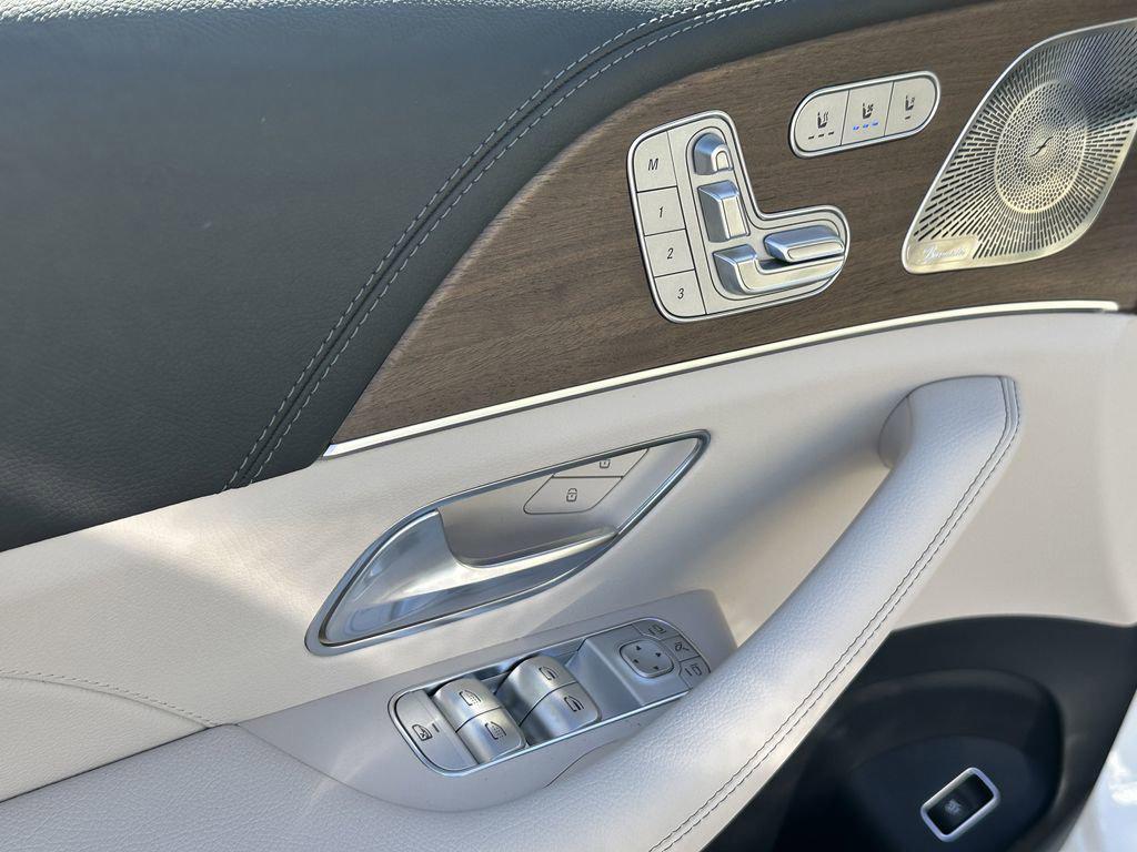 new 2026 Mercedes-Benz GLS 450 car, priced at $108,848