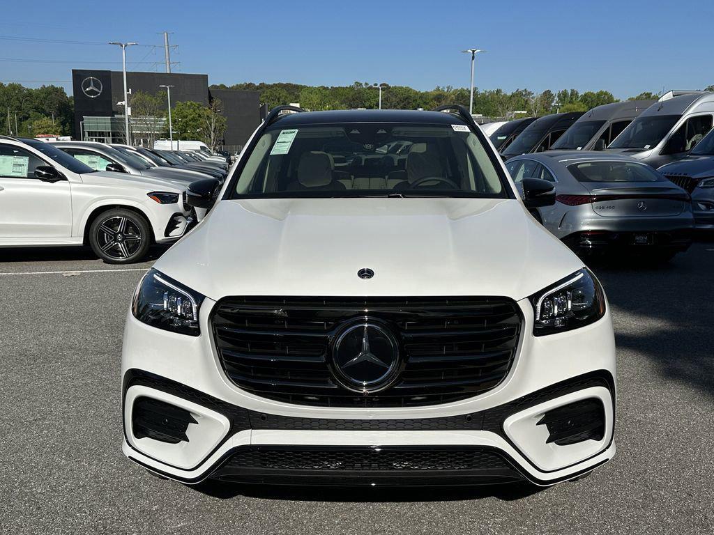 new 2026 Mercedes-Benz GLS 450 car, priced at $108,848