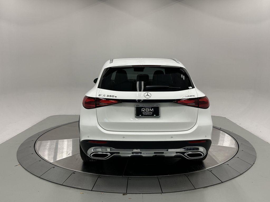 used 2025 Mercedes-Benz GLC 350e car, priced at $56,926