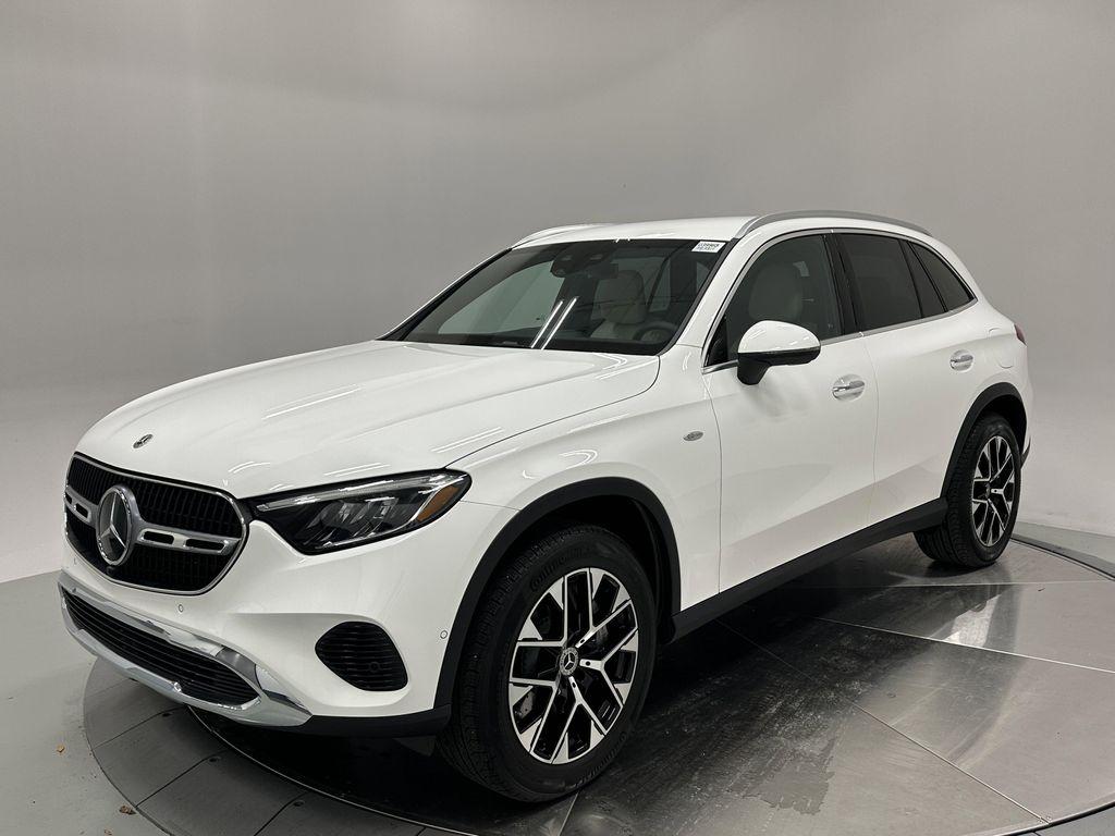 used 2025 Mercedes-Benz GLC 350e car, priced at $56,926