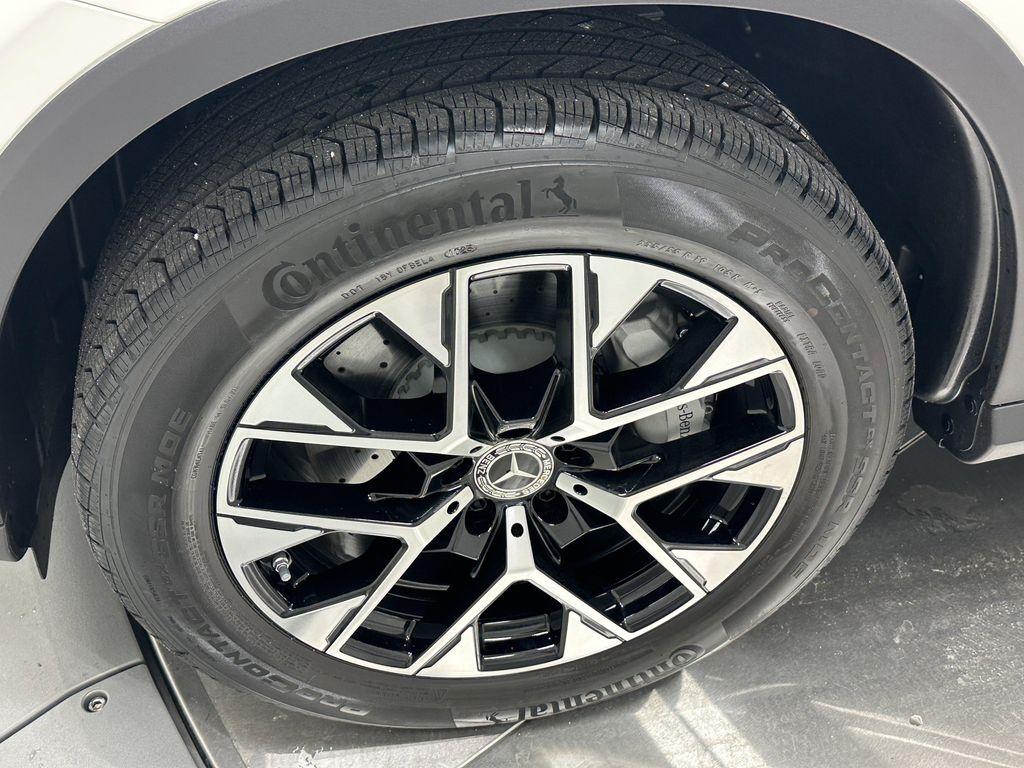 used 2025 Mercedes-Benz GLC 350e car, priced at $56,926