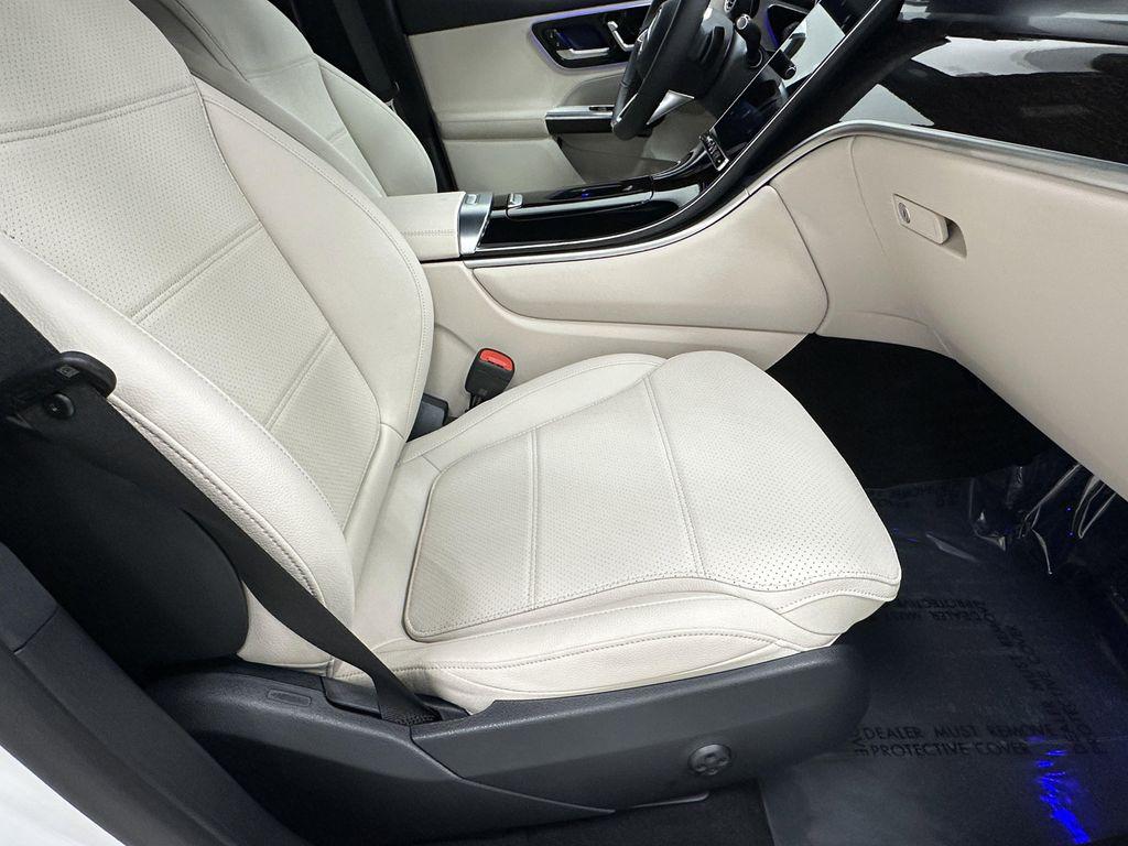 used 2025 Mercedes-Benz GLC 350e car, priced at $56,926