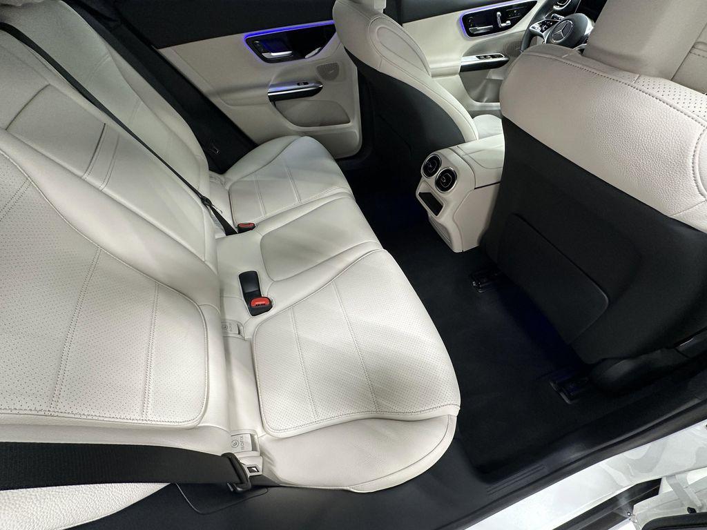 used 2025 Mercedes-Benz GLC 350e car, priced at $56,926