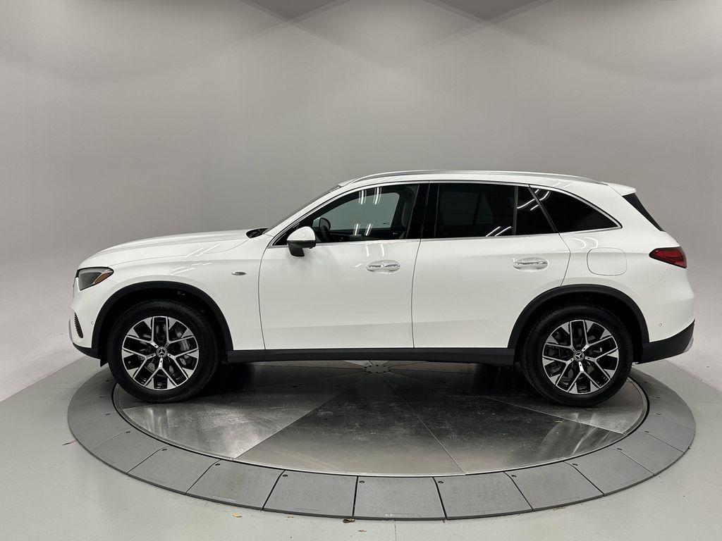 used 2025 Mercedes-Benz GLC 350e car, priced at $56,926
