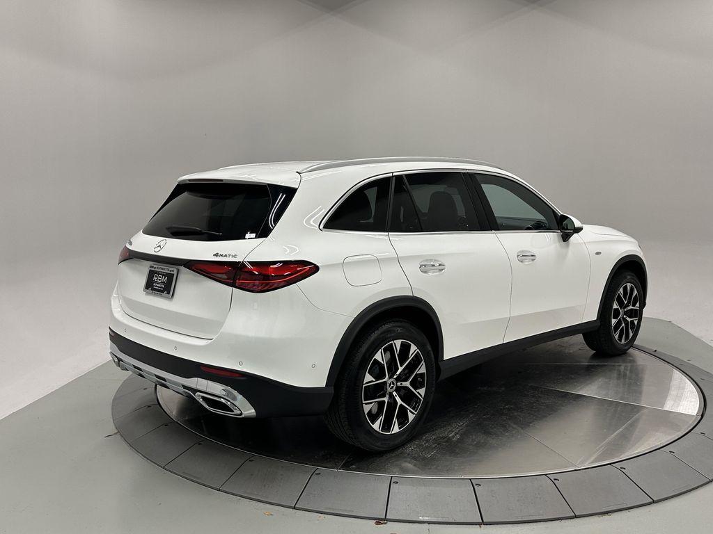 used 2025 Mercedes-Benz GLC 350e car, priced at $56,926