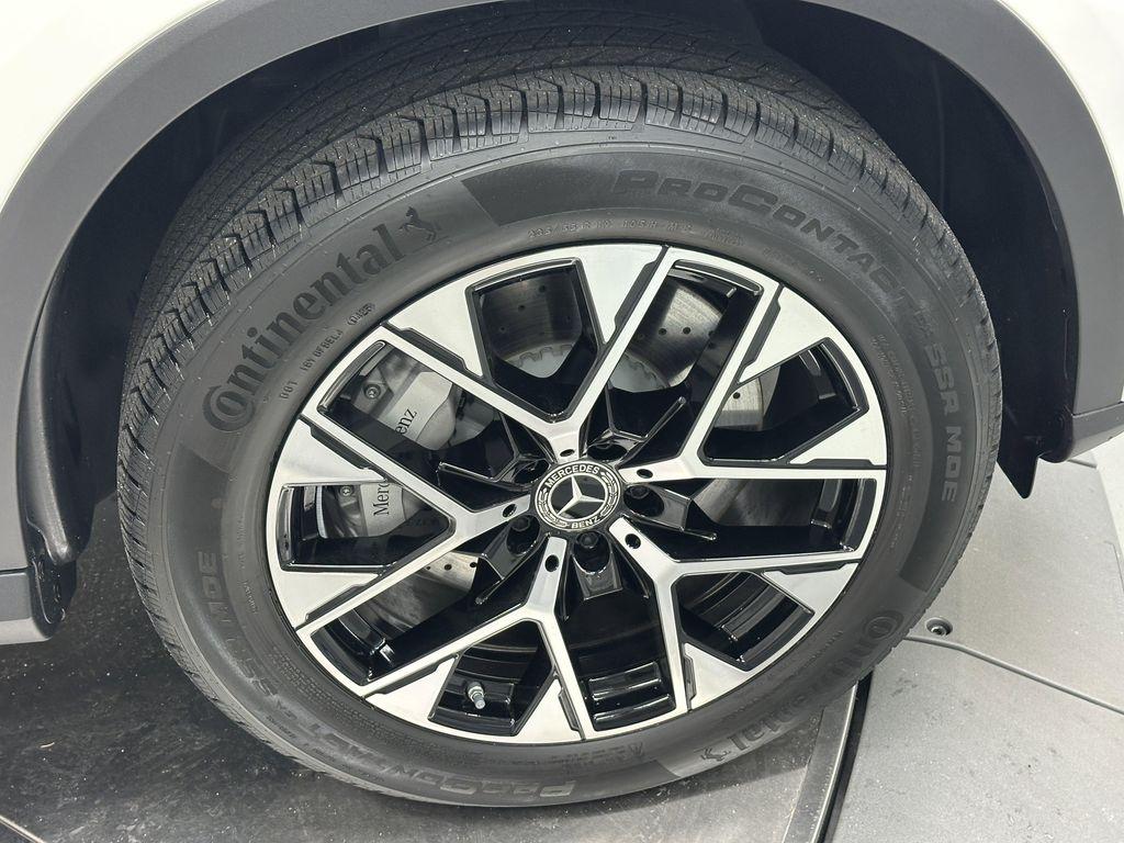 used 2025 Mercedes-Benz GLC 350e car, priced at $56,926