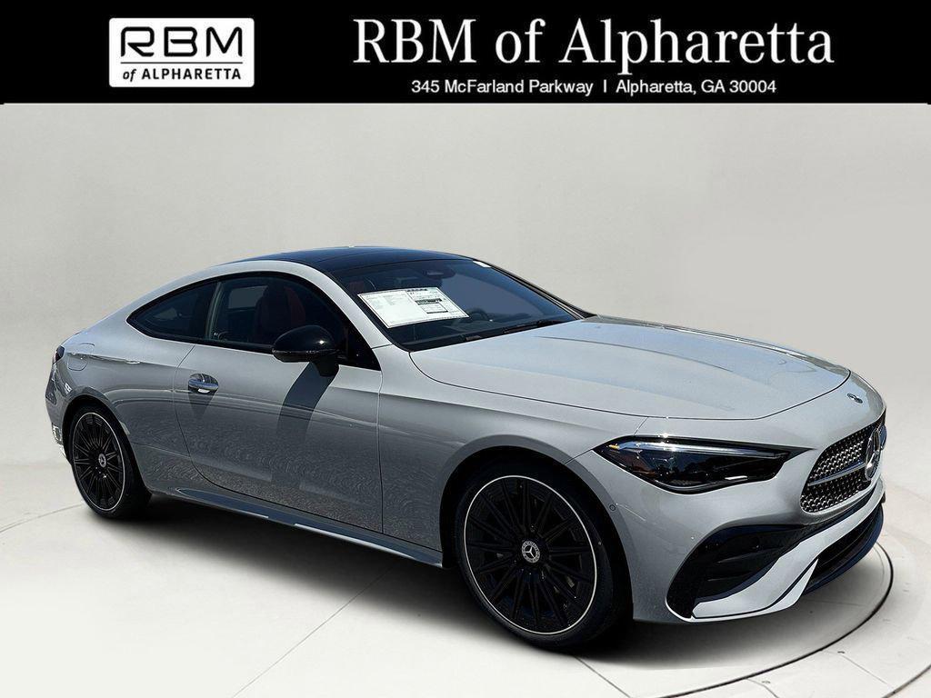new 2026 Mercedes-Benz CLE 300 car, priced at $70,673