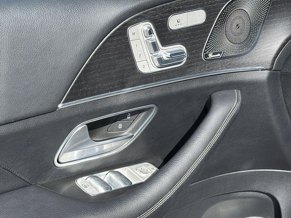 used 2022 Mercedes-Benz GLE 350 car, priced at $42,403