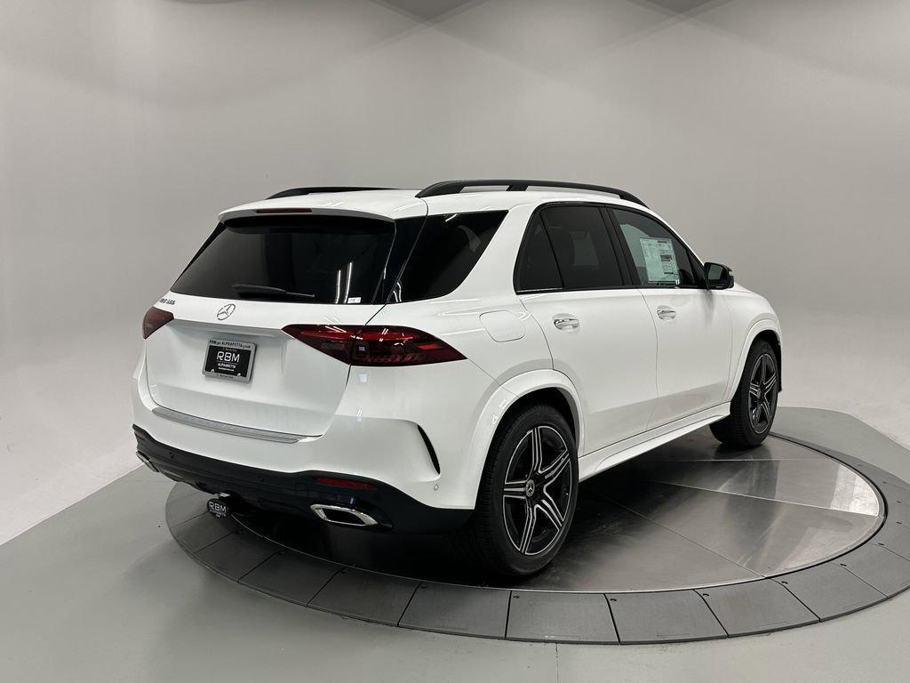 new 2026 Mercedes-Benz GLE 350 car, priced at $75,795