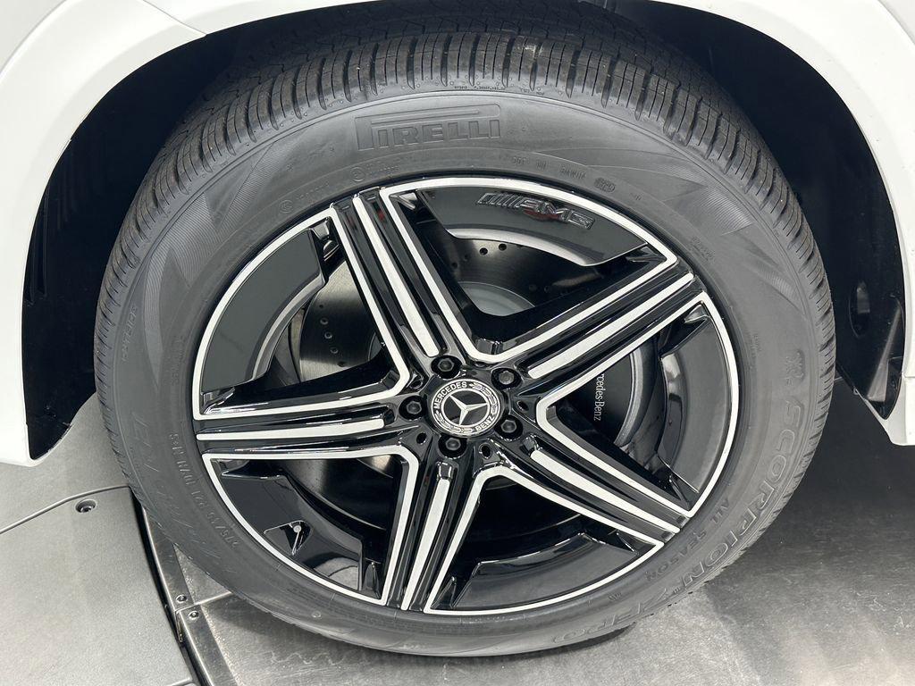 new 2026 Mercedes-Benz GLE 350 car, priced at $75,795
