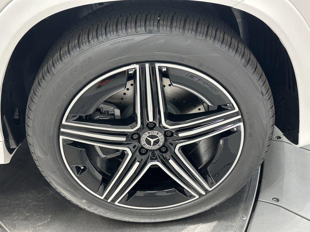 new 2026 Mercedes-Benz GLE 350 car, priced at $75,795