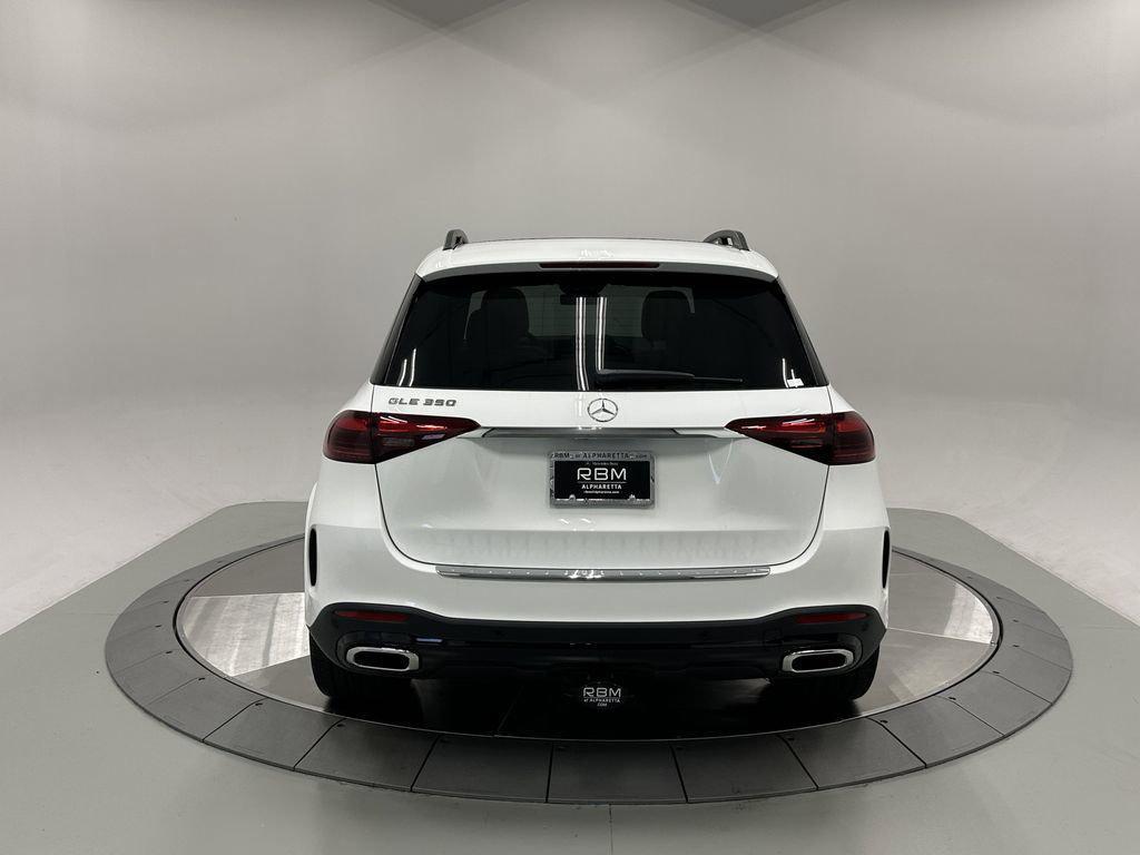 new 2026 Mercedes-Benz GLE 350 car, priced at $75,795